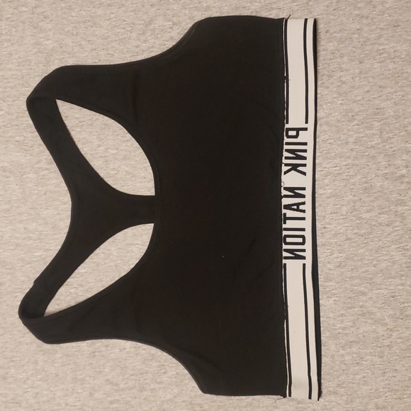 Victoria's Secret Pink Sports Bra - Picture 3 of 6